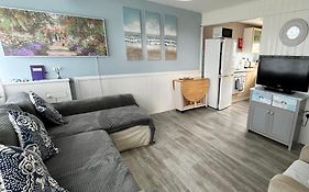 California Beach Chalet